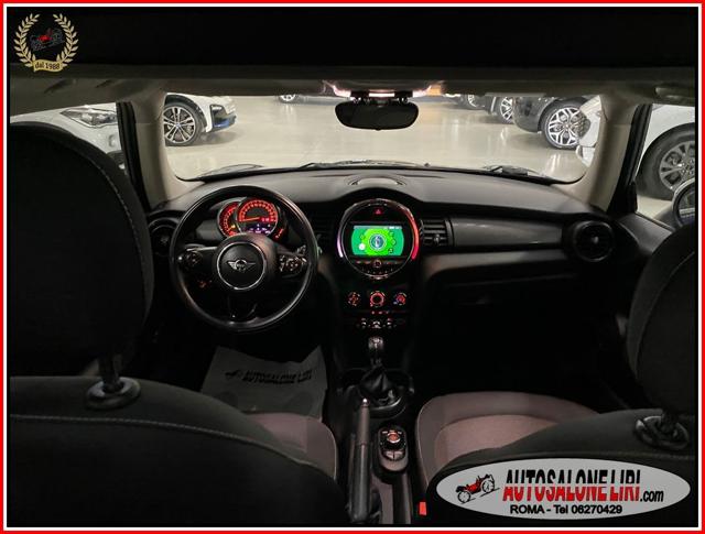 MINI Cooper usata, con Antifurto