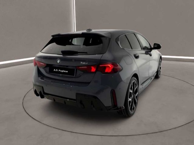 BMW 118 usata, con Antifurto