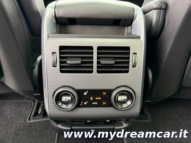 LAND ROVER Range Rover Sport usata, con Autoradio digitale