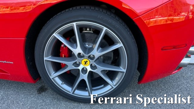 FERRARI California usata, con Immobilizzatore elettronico
