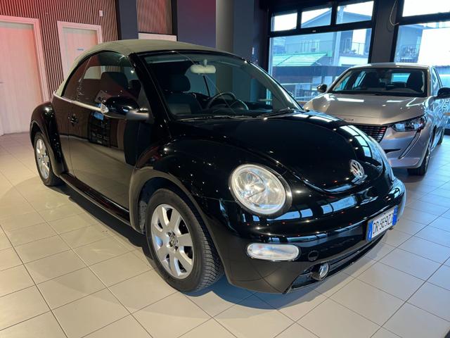 VOLKSWAGEN New Beetle usata, con Airbag laterali