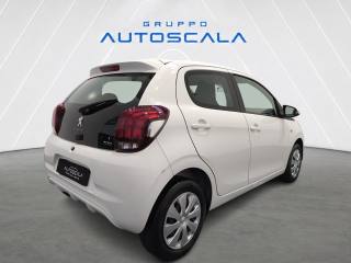 PEUGEOT 108 usata, con Alzacristalli elettrici
