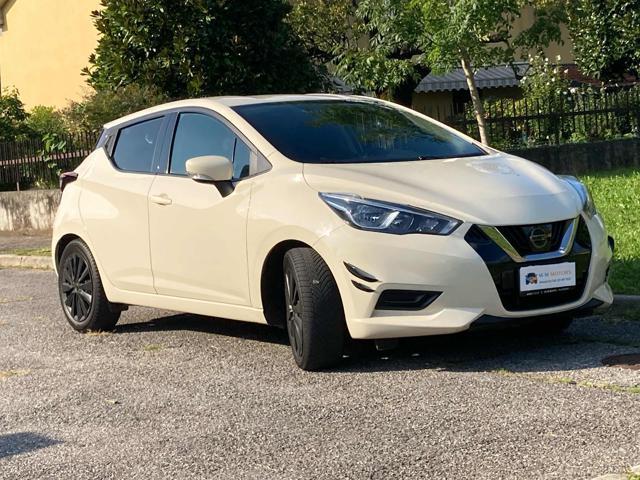 NISSAN Micra usata, con Airbag