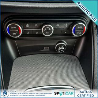 ALFA ROMEO Stelvio usata, con Specchietti laterali elettrici