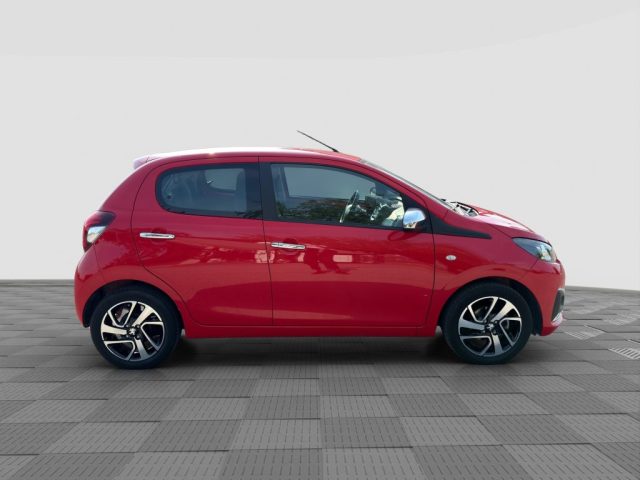 PEUGEOT 108 usata 5
