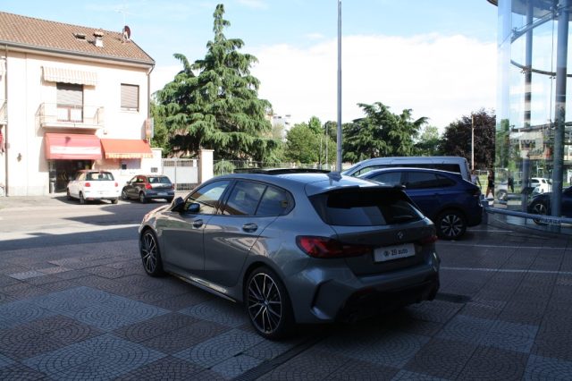 BMW M135 usata, con Airbag laterali