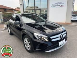 MERCEDES-BENZ GLA 180 d Premium - PER NEOPATENTATO -