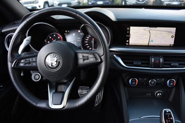 ALFA ROMEO Stelvio usata, con Chiusura centralizzata