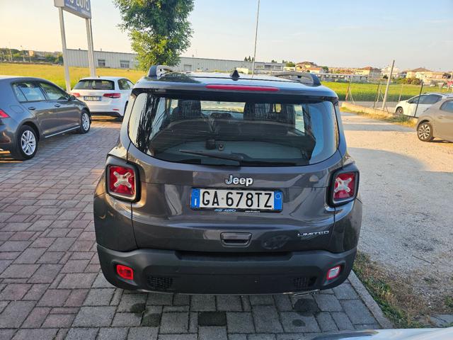 JEEP Renegade usata, con Airbag Passeggero