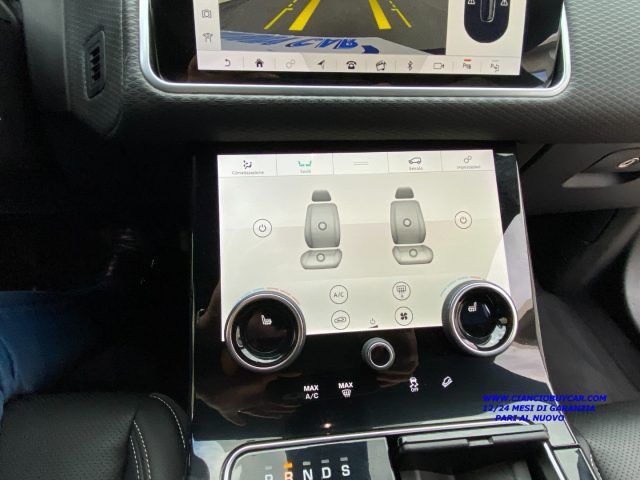 LAND ROVER Range Rover Velar usata, con ESP