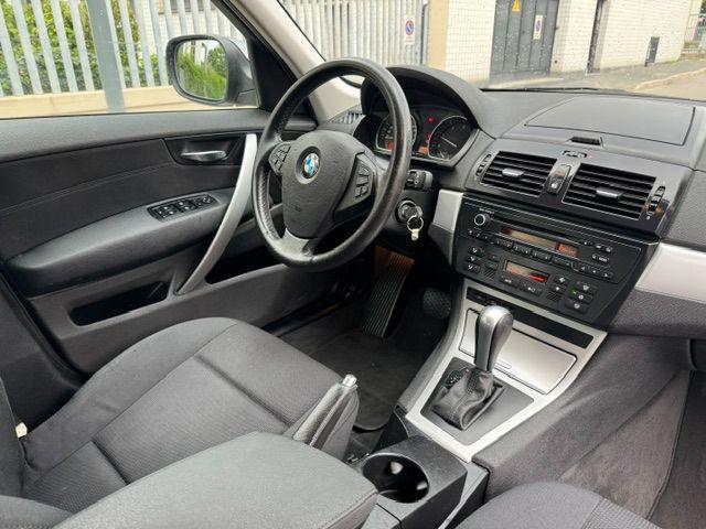 BMW X3 usata, con Filtro antiparticolato