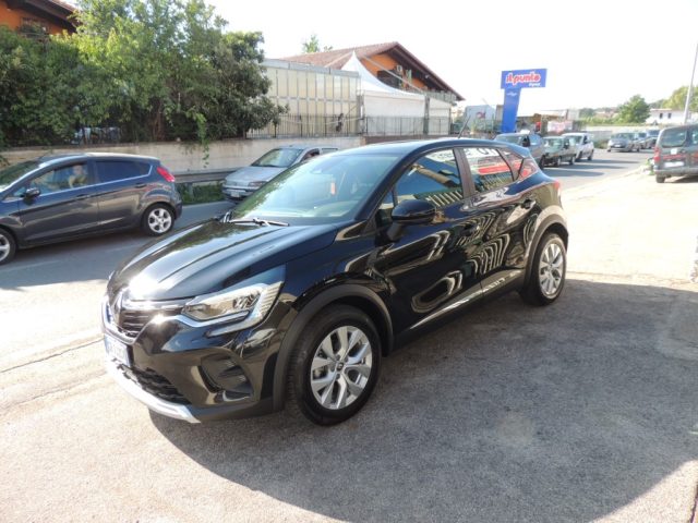 RENAULT Captur usata, con ABS