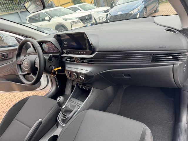 HYUNDAI i20 usata, con Cruise Control