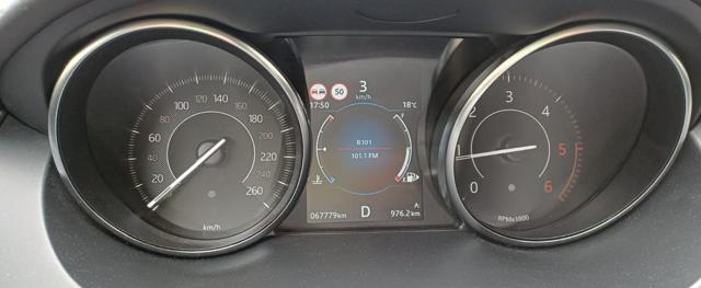 JAGUAR E-Pace usata, con Cerchi in lega