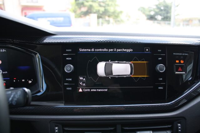 VOLKSWAGEN Polo usata, con Controllo elettronico della corsia