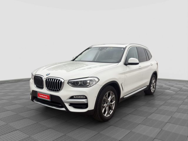 BMW X3 usata 1