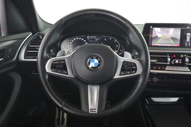 BMW X3 usata 4