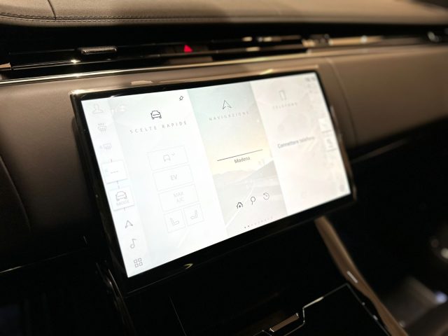 LAND ROVER Range Rover Sport usata, con Servosterzo