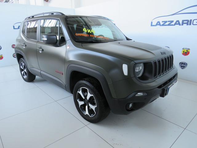 JEEP Renegade usata, con Alzacristalli elettrici