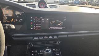 PORSCHE 992 usata, con Controllo elettronico della corsia