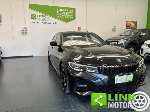 BMW 320 usata, con Boardcomputer