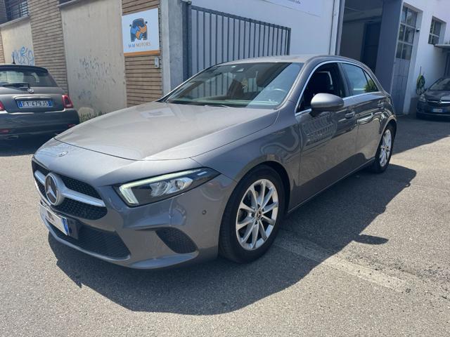 MERCEDES-BENZ A 180 usata, con Airbag laterali