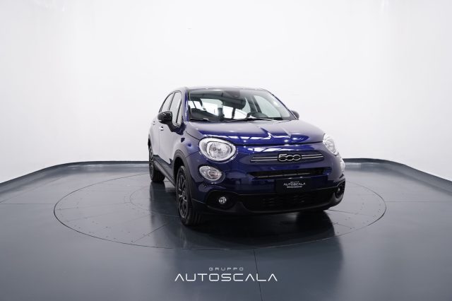 FIAT 500X usata, con Climatizzatore