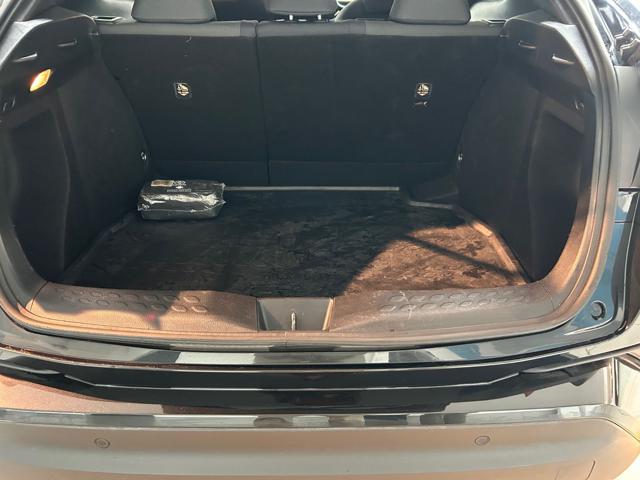 TOYOTA C-HR usata, con Boardcomputer