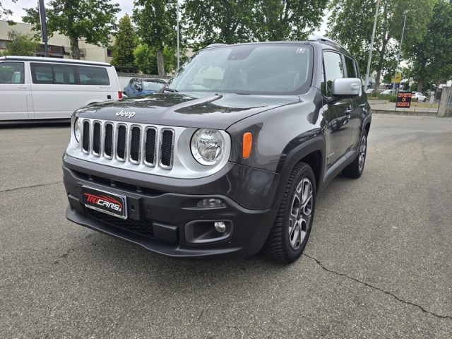 JEEP Renegade usata, con Autoradio