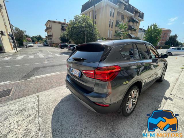 BMW X1 usata, con Cerchi in lega