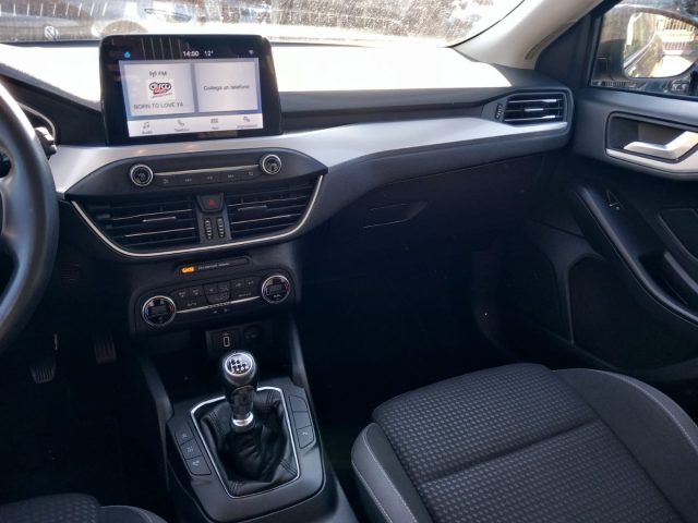 FORD Focus usata, con Frenata d
