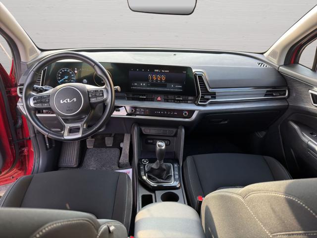KIA Sportage usata, con Cruise Control