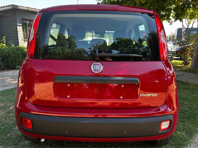 FIAT Panda usata, con Antifurto