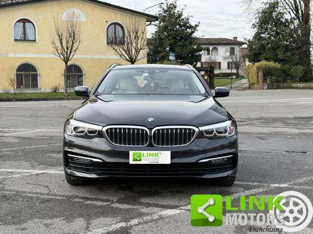 BMW 520 usata, con Airbag