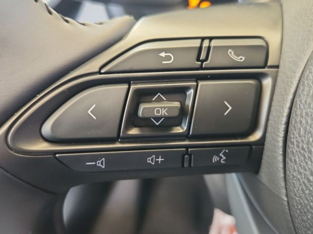 TOYOTA Aygo X usata, con Bluetooth