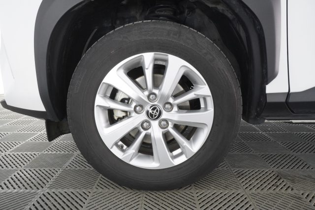 TOYOTA Yaris Cross usata 8
