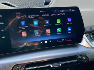 BMW X1 usata, con Volante in pelle
