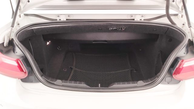 BMW 218 usata, con Servosterzo