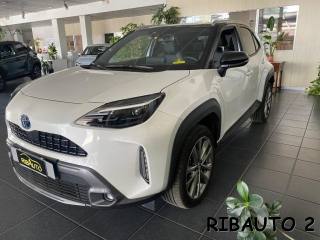TOYOTA Yaris Cross usata, con Airbag Passeggero