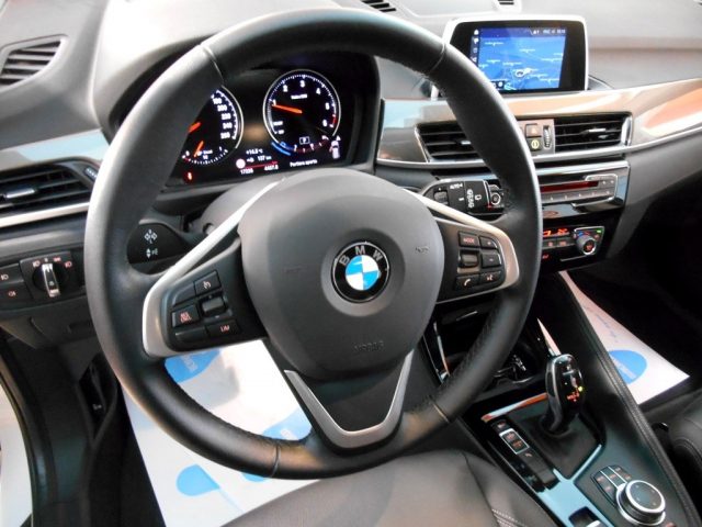 BMW X1 usata, con Controllo automatico clima