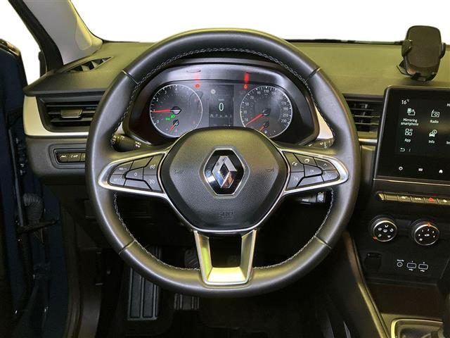 RENAULT Captur usata 15