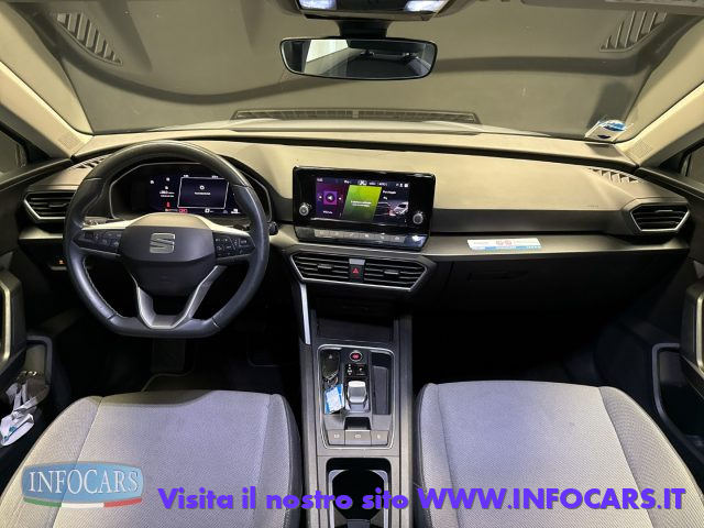 SEAT Leon usata, con Controllo automatico clima