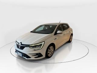RENAULT Megane Mégane Blue dCi 115 CV Business
