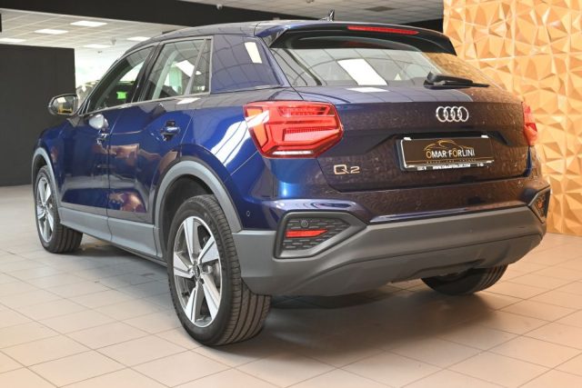 AUDI Q2 usata 3