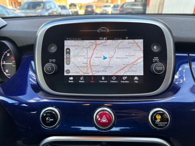 FIAT 500X usata, con Immobilizzatore elettronico