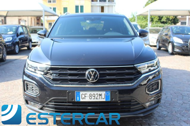 VOLKSWAGEN T-Roc usata, con Alzacristalli elettrici