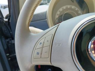 FIAT 500 usata, con Controllo trazione