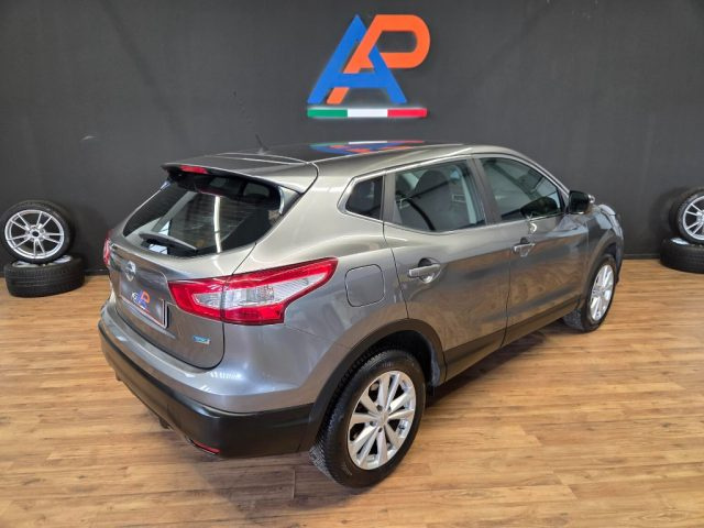 NISSAN Qashqai usata, con Airbag Passeggero