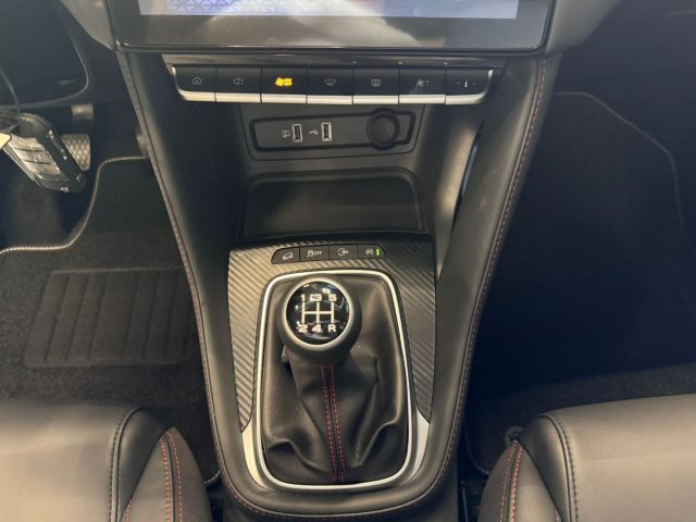 MG ZS usata, con Fendinebbia