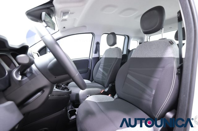 FIAT Panda Cross usata, con Trazione integrale
